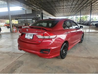 SUZUKI CIAZ 1.2RS A/T ปี 2018 รูปที่ 5